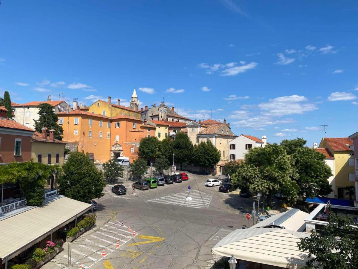 Borgo Apartment Labin  Exteriér fotografie